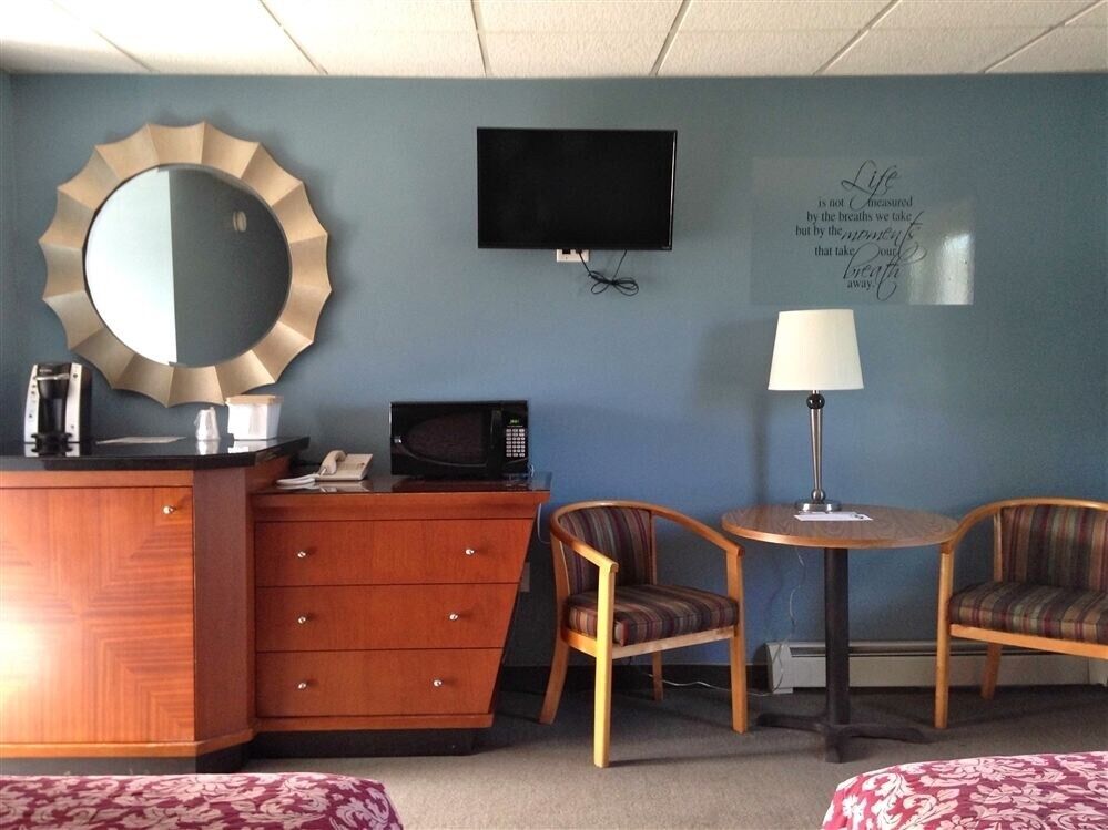 Colonial Valley Motel Farmington Eksteriør billede